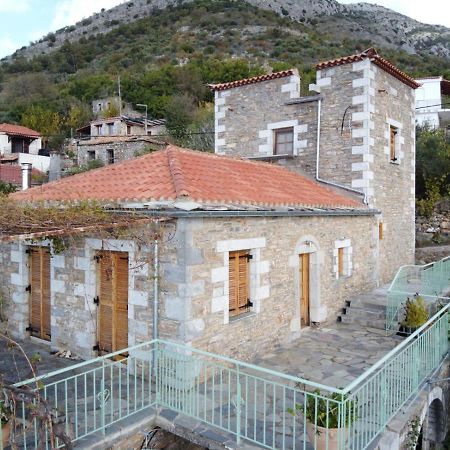 Villa Nefeli Tseria Exterior foto