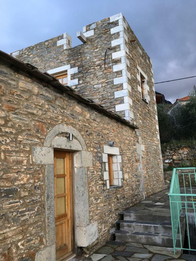 Villa Nefeli Tseria Exterior foto